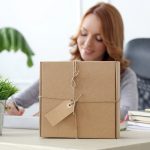 Cadeau entreprise eco responsable femme